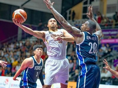 Latihan Keras ala Kapten Tim Basket Putra Nasional, Arki Dikania Wisnu