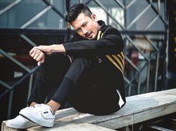 Pesan Ibunda Membuat Denny Sumargo Tetap Tegar