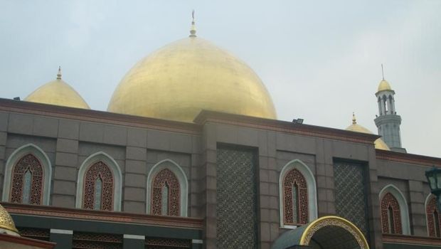 Masjid Kubah Emas