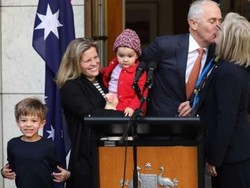 Mundur Sebagai PM, Turnbull Sebut Lawannya Ingin Jatuhkan Pemerintah