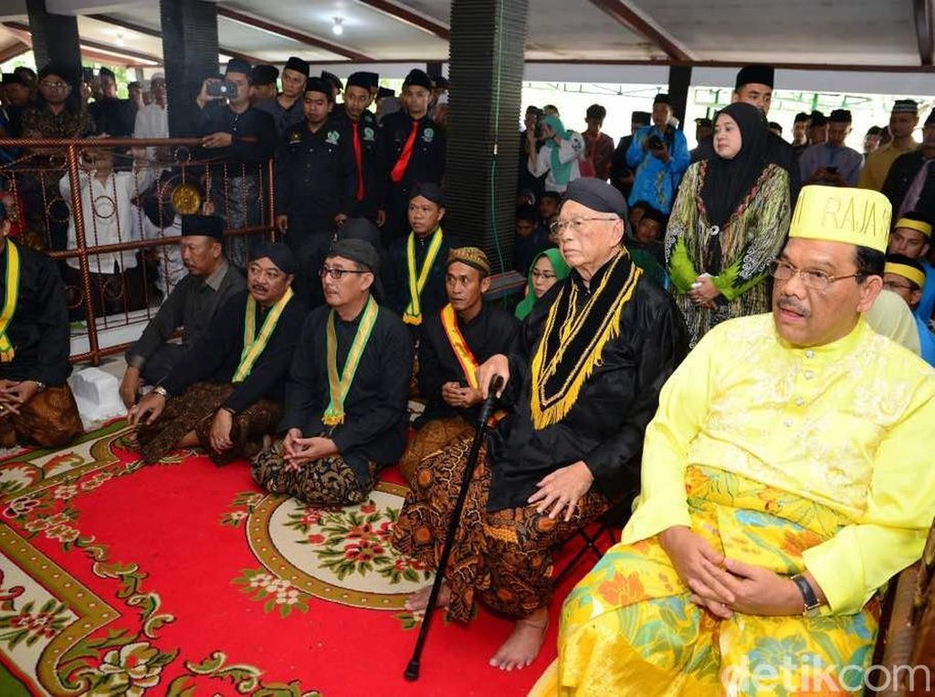Bangsawan Kelantan Bantu Rp 2 M untuk Jejak Sunan Kalijaga di Demak Bangsawan Kelantan Bantu Rp 2 M untuk Jejak Sunan Kalijaga di Demak
