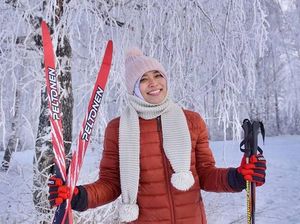 Foto: Saat Spiderwoman Kebanggaan Indonesia Pergi Liburan