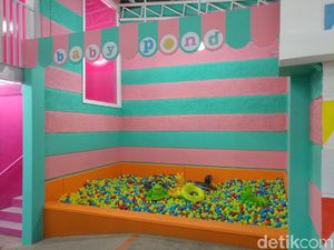 Kolam Bola Anak Jadi Sarang Bakteri, Berisiko Sebabkan Meningitis