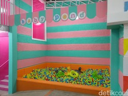 Kolam Bola Anak Jadi Sarang Bakteri, Berisiko Sebabkan Meningitis