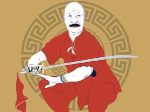 Jejak IGK Manila, Soeharto dan Om Liem di Olahraga Wushu