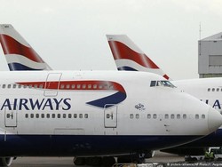 British Airways dan Air France Hentikan Penerbangan ke Iran