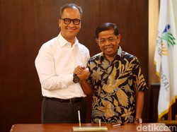 CSIS: Pengunduran Diri Idrus Marham Soft Landing bagi Golkar