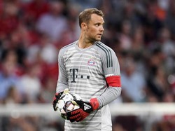 Neuer: Terlalu Dini Bicara Treble