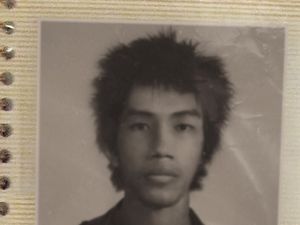 Nasib Foto Jokowi Punk di Tangan Agan Harahap Nasib Foto Jokowi Punk di Tangan Agan Harahap