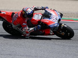 Dovizioso Tak Mau Cuma Podium Ketiga Lagi di MotoGP San Marino