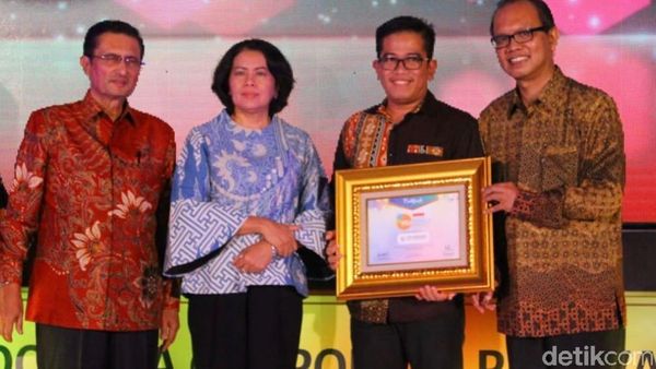 Penghargaan Indonesia Corporate PR