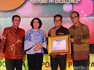 Penghargaan Indonesia Corporate PR