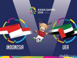Live Report: Indonesia vs UEA