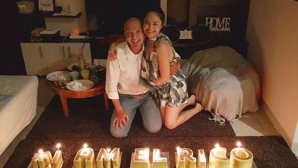 Kenalin, Erico Mihardja Kekasih Baru Marshanda Kenalin, Erico Mihardja Kekasih Baru Marshanda