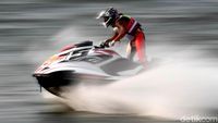Yes! Jetski Indonesia Raih Perak dan Perunggu