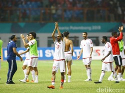 Sementara UEA cuma punya satu penendang gagal, yakni Abdalla Ghanim Alalawi.