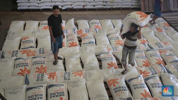 Impor Pangan Makin Deras Banjiri Indonesia