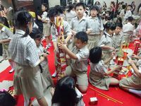 Bun, Momen Sederhana Ini Bisa Buat si Kecil Bahagia Lho