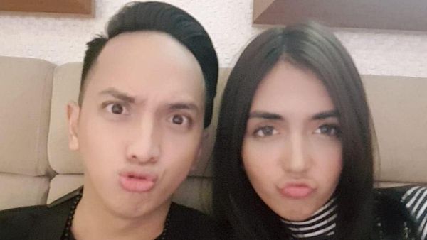 3 Bulan Pacaran, Ge Pamungkas-Anastasia Herzigova Siap Tunangan