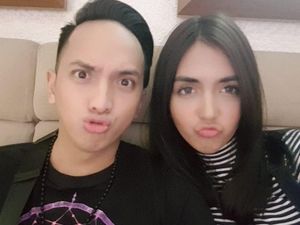 3 Bulan Pacaran, Ge Pamungkas-Anastasia Herzigova Siap Tunangan 3 Bulan Pacaran, Ge Pamungkas-Anastasia Herzigova Siap Tunangan