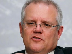 Turnbull Lengser, Menkeu Scott Morrison Jadi PM Baru Australia