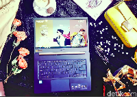 Laptop Super Tipis Acer Swift 5 Masuk Indonesia
