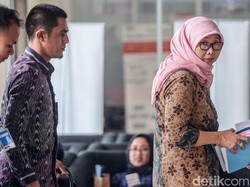 Dirjen Pas Dipanggil KPK Lagi di Kasus Suap Eks Kalapas Sukamiskin
