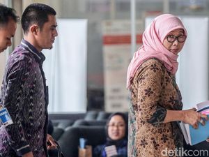 Dirjen PAS Dicecar KPK soal Fasilitas di Lapas Sukamiskin Dirjen PAS Dicecar KPK soal Fasilitas di Lapas Sukamiskin