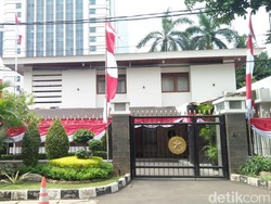 Jadi Tersangka, Idrus Marham Kosongkan Rumah Dinas Sejak Semalam