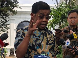 Idrus Marham Tak Akan Ajukan Praperadilan Lawan KPK Idrus Marham Tak Akan Ajukan Praperadilan Lawan KPK