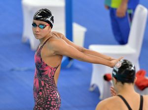 Meski Gagal Raih Medali, Tim Renang Putri Pecahkan Rekor Nasional Meski Gagal Raih Medali, Tim Renang Putri Pecahkan Rekor Nasional
