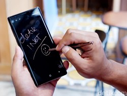 Galaxy Note 9 Kebagian Pembaruan Android Pie