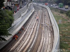 Kereta Kencang Jakarta-Surabaya Bakal Melintas di Jalur Baru Kereta Kencang Jakarta-Surabaya Bakal Melintas di Jalur Baru