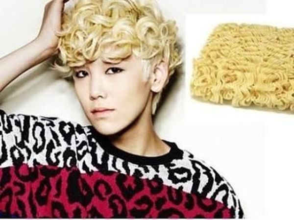 Bikin Ngakak Sekaligus Lapar, 10 Model Rambut Ini Persis Makanan
