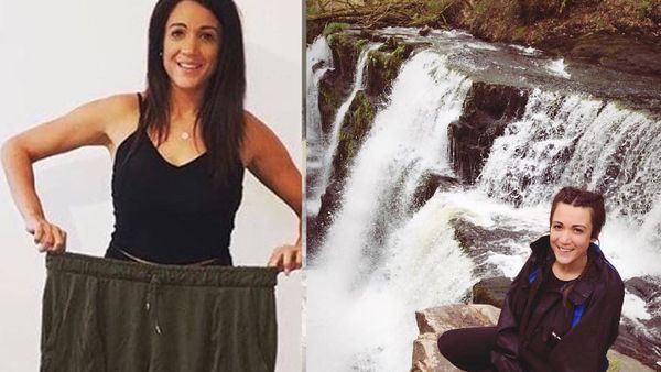 Foto: Transformasi Inspiratif Wanita Turun Bobot 32 Kg dalam Setahun