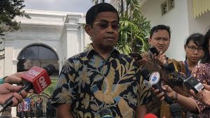 Detik-detik Idrus Marham Umumkan Mundur dari Mensos