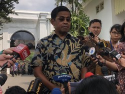 Idrus Marham Jadi Topik Terpanas di Medsos