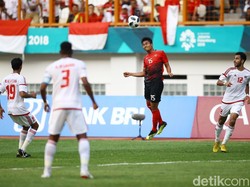Di babak tambahan, tak ada gol tercipta sehingga pemenang ditentukan lewat babak adu penalti.