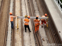 Warga Jabar, ke Pangandaran dan Kawah Putih Nanti Bisa Naik Kereta