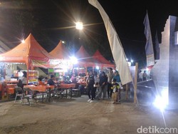 Terpeleset dari Bianglala, Pengunjung Jateng Fair Dilarikan ke RS