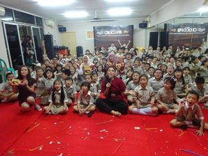 Momen Sederhana yang Bisa Bikin si Kecil Bahagia