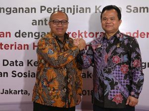 BPJS TK Gandeng Ditjen Imigrasi