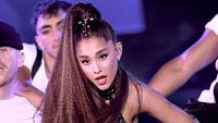Ariana Grande Tambah Tato di Lengan, Gambar Apa?