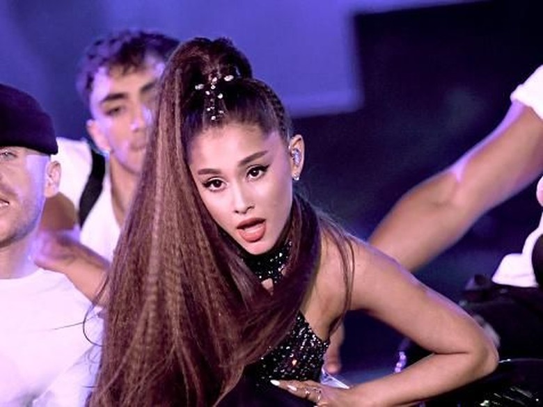 Diduga Hasil Plagiat, Klip Ariana Grande Digugat