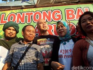 Deklarasi #2019GantiPresiden Tak Ada Izin, Ahmad Dhani: Emang Perlu? Deklarasi #2019GantiPresiden Tak Ada Izin, Ahmad Dhani: Emang Perlu?