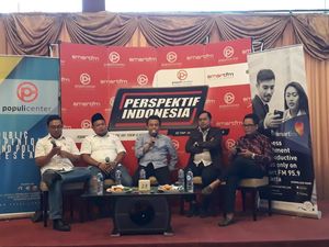 Politikus Golkar: Pengunduran Diri Idrus Marham Contoh Berpolitik