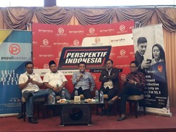 Politikus Golkar: Pengunduran Diri Idrus Marham Contoh Berpolitik