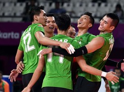 Pelatnas Mulai Besok, Voli Putra Belum Punya Pelatih