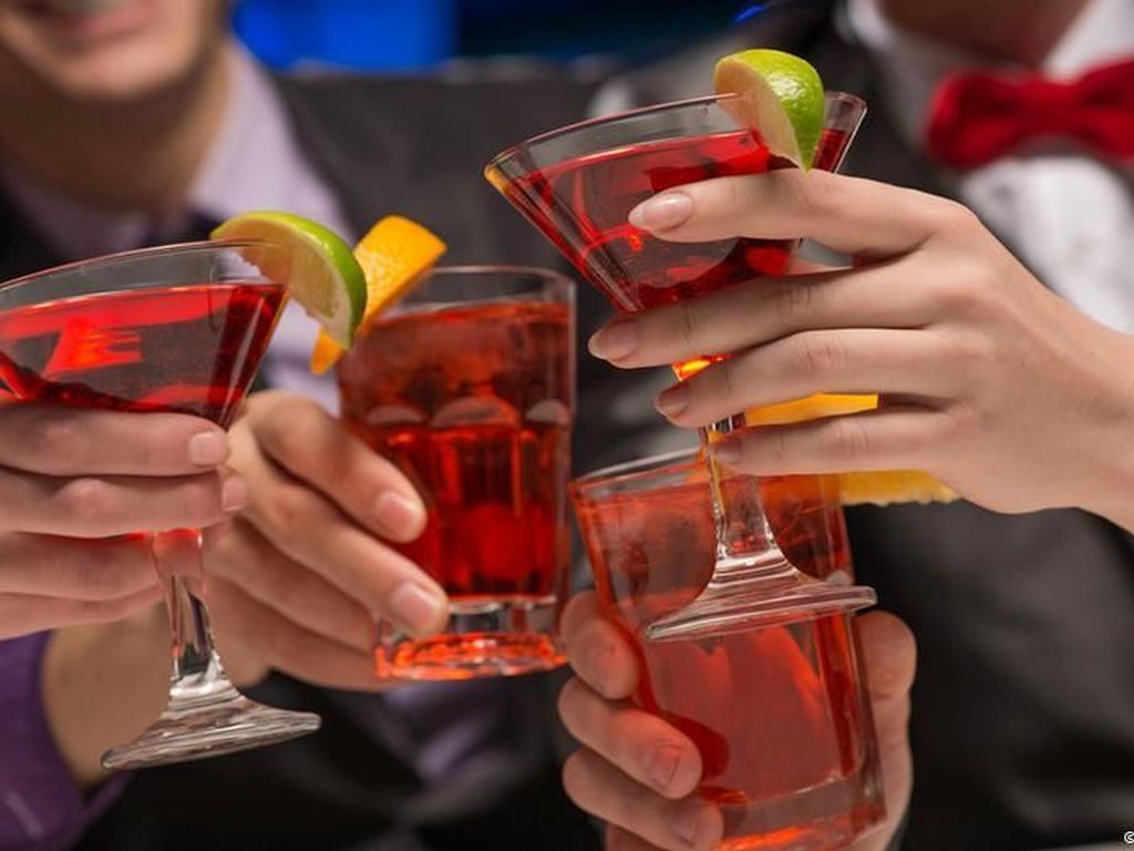 WHO: 3 Juta Orang Meninggal Tiap Tahun Akibat Alkohol WHO: 3 Juta Orang Meninggal Tiap Tahun Akibat Alkohol