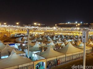 Arti Tarwiyah dalam Ibadah Haji dan Waktunya